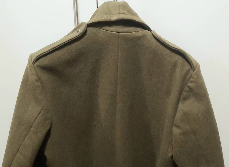**1960s SADF Wool Fielddress Patt.1940 Great Coat (MEDIUM).**