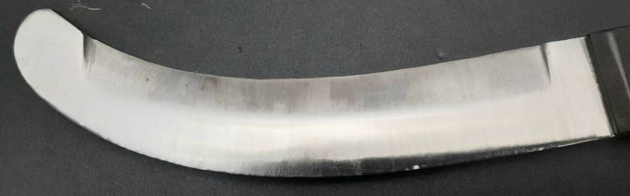 Rare 1960s British Army Parachute 'Hopkinson' Release Knife with Scabbard 25cm