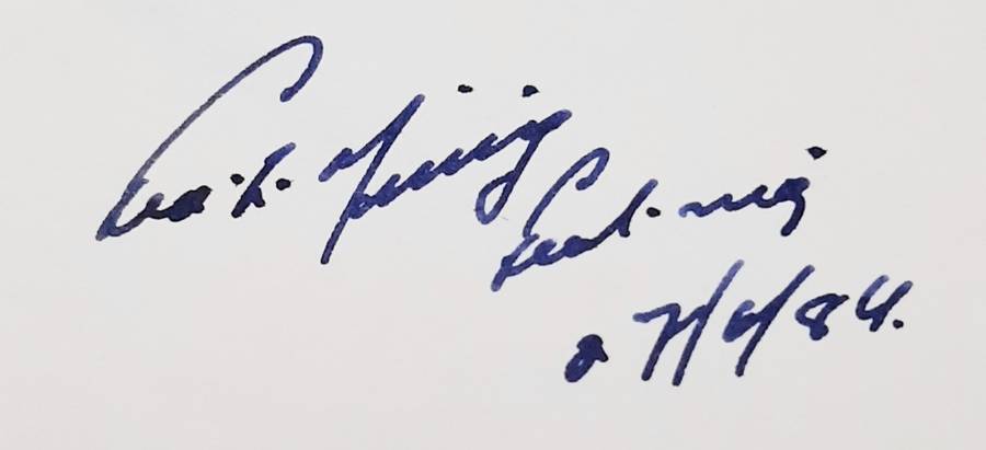 **RARE: Signed ' Images of War'  Hardcover Book ( SWATF O/C  General Georg Meiring).**