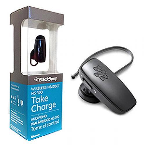 Blackberry Bluetooth Headset HS-300