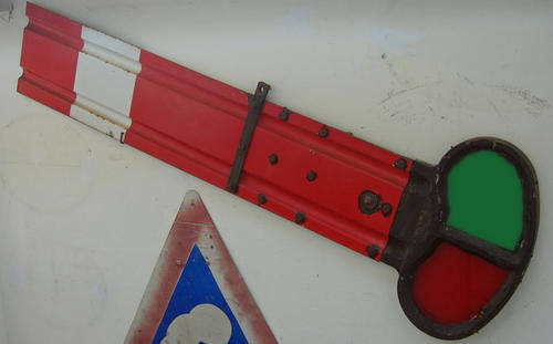 SAR Home Signal arm