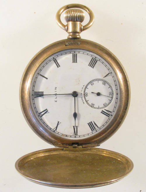 Pocket watch - ELGIN 1926