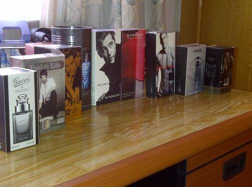 Branded Fragrances