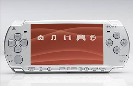 PSP slim + 20 games