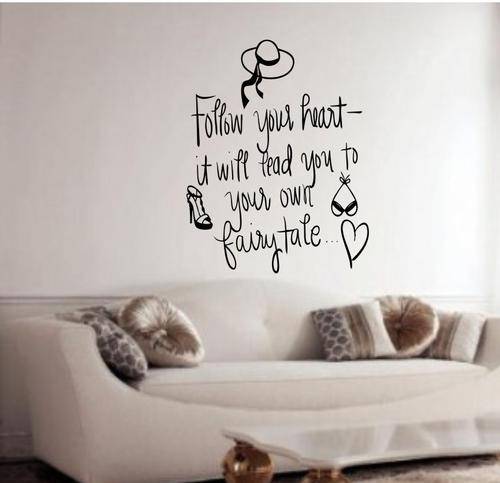 VINYL DECAL - FAIRYTALE