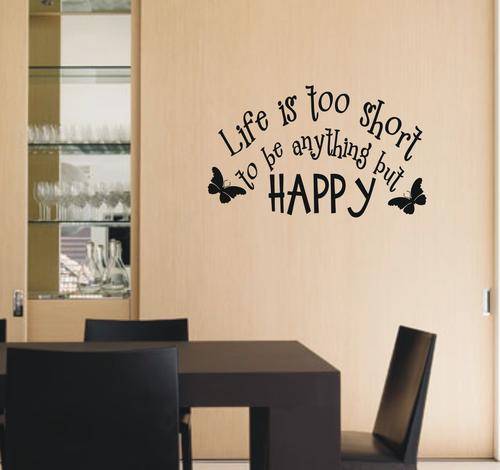 VINYL DECAL- SIMPLY