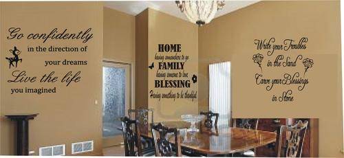 WALL DECAL - TRIO 2