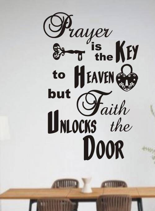 DECAL THE DOOR