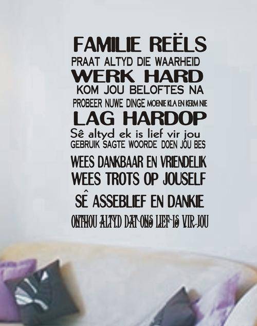 VINYL DECAL - 1.m FAMILIE REELS