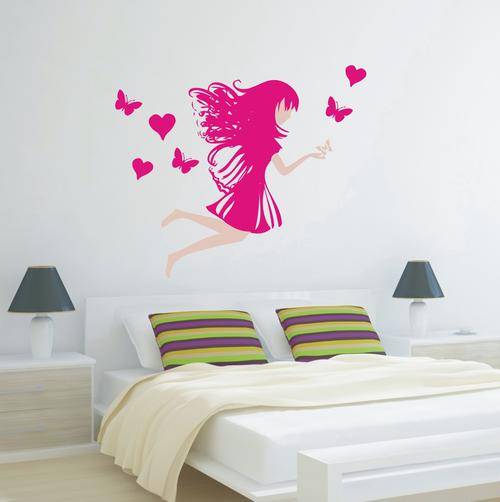 WALL DECAL- FAIRY33