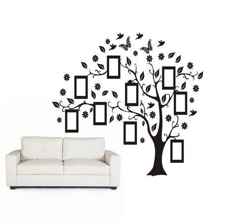 VINYL DECAL -PHOTO TREE COMPACTED