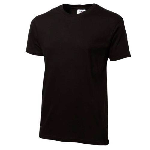 US Basic Super Club 135 T-Shirt - Unisex - MENS - Black (S - 4XL)