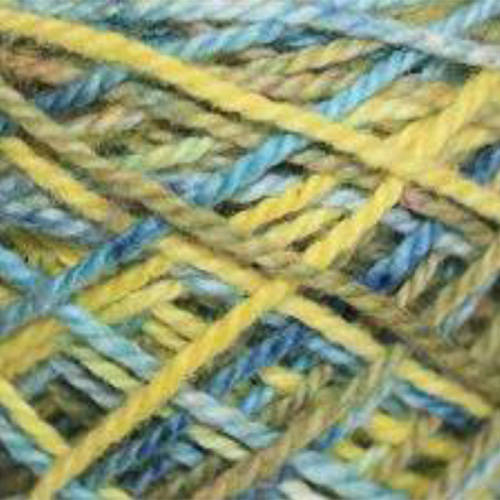 *CLEARANCE SALE* Moya VARIEGATED 100% Cotton Double Knit - OASIS
