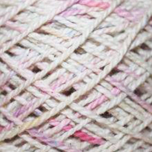 *CLEARANCE SALE* Moya CONFETTI 100% Cotton Double Knit - ROSE QUARTZ
