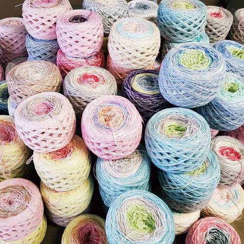 *CLEARANCE SALE* Moya OPAL 100% Cotton 4-Ply - TANZANIA