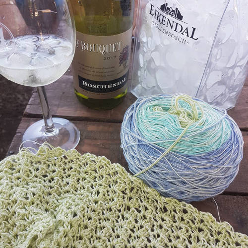 *CLEARANCE SALE* Moya OPAL 100% Cotton 4-Ply - TANZANIA