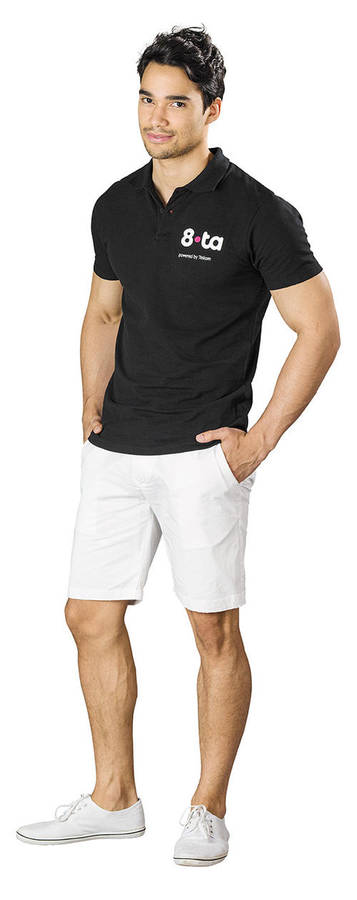 US BASIC - Economy Golf Shirt - MEN