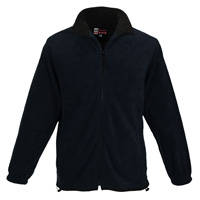 US Basic Houston full zip fleece jacket