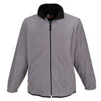 US Basic Houston full zip fleece jacket