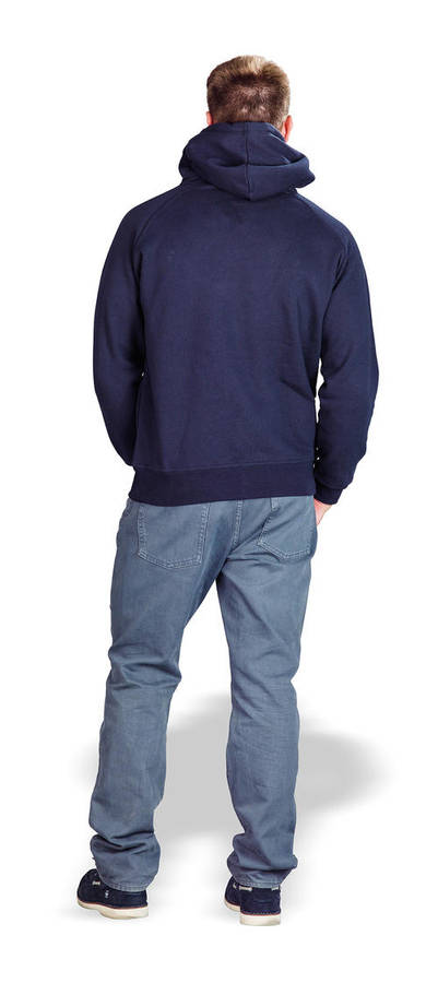 Slazenger Smash Hooded Sweater