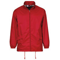 US Basic Miami Windbreaker Jacket