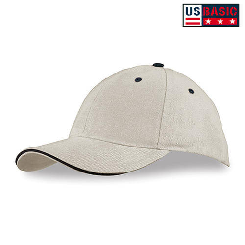 Newcastle 6-Panel Sandwich Cap