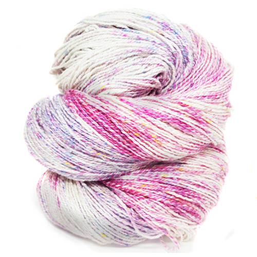 *CLEARANCE SALE* Moya SHIMMER  4-ply Bamboo/Cotton blend - TWINKLE