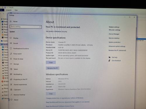 Complete Gaming PC i7 2600