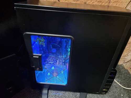 Complete Gaming PC i7 2600