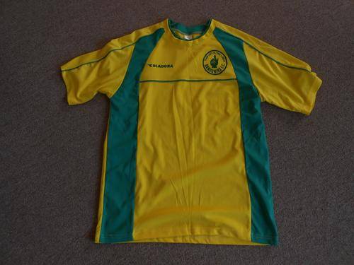 SUNDOWNS FOOTBALL JERSEY
