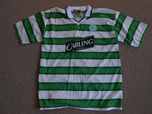 CELTIC FOOTBALL JERSEY