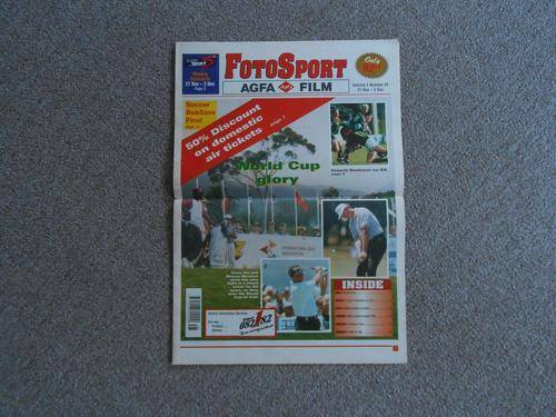 FOTOSPORT MAGAZINE