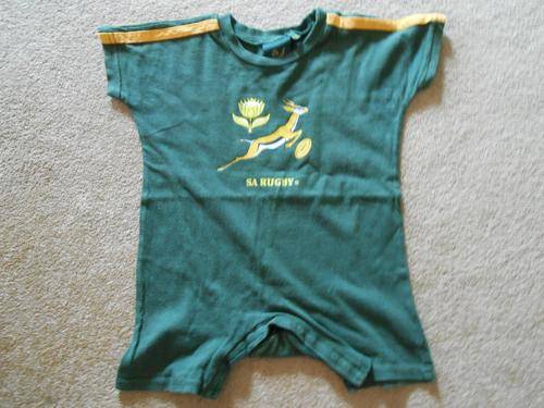 SPRINGBOK BABY GROW - 3 - 6 MONTHS