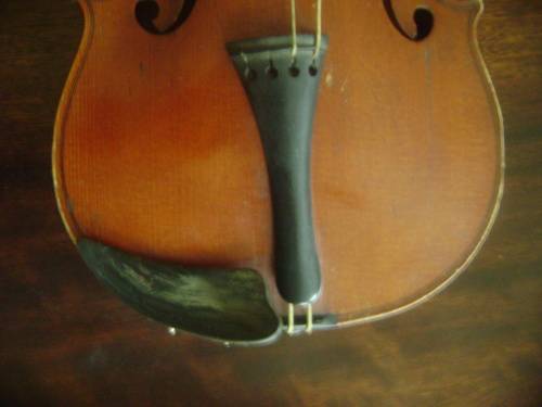 VINTAGE VIOLIN MADE BY CHARLES BUTCHOD LUTHIER - VUILLAYME PARIS 1810 - 1889