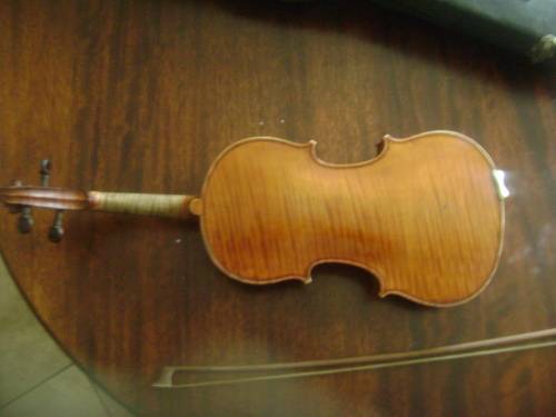 VINTAGE VIOLIN MADE BY CHARLES BUTCHOD LUTHIER - VUILLAYME PARIS 1810 - 1889