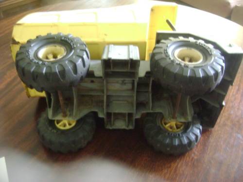 LARGE TONKA TIPPER TRUCK