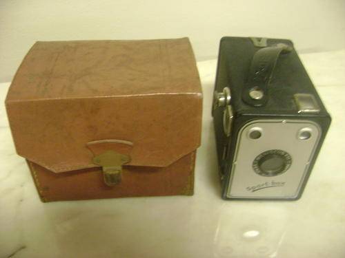OLD BOX CAMERA VENA MENISCUS F11 -AMSTERDAM SPORT BOX.