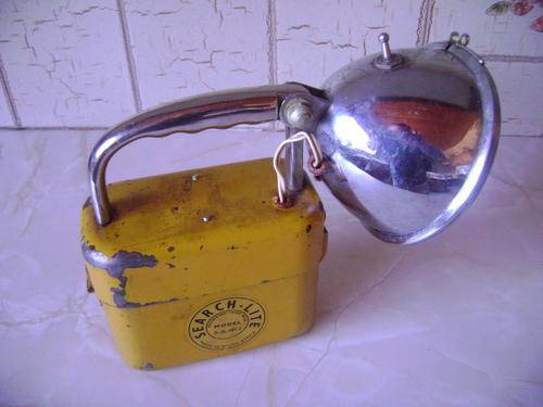 THIS SEARCH LITE TOURCH SA NO1 - MADE IN SOUTH AFRICA
