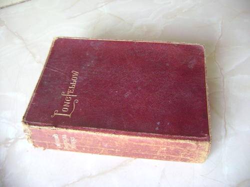 BOOK ON THE POETICAL WORKS OF LONFELLOW