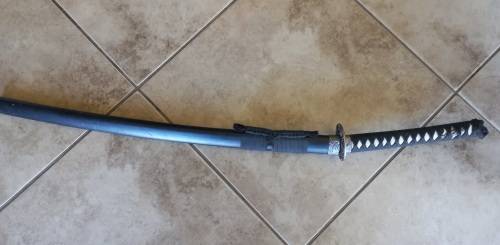 JAPANESE SWORD IN VERY GOOD CONDITION