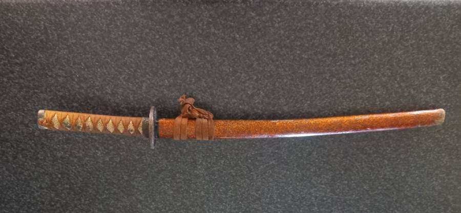 JAPANESE SWORD