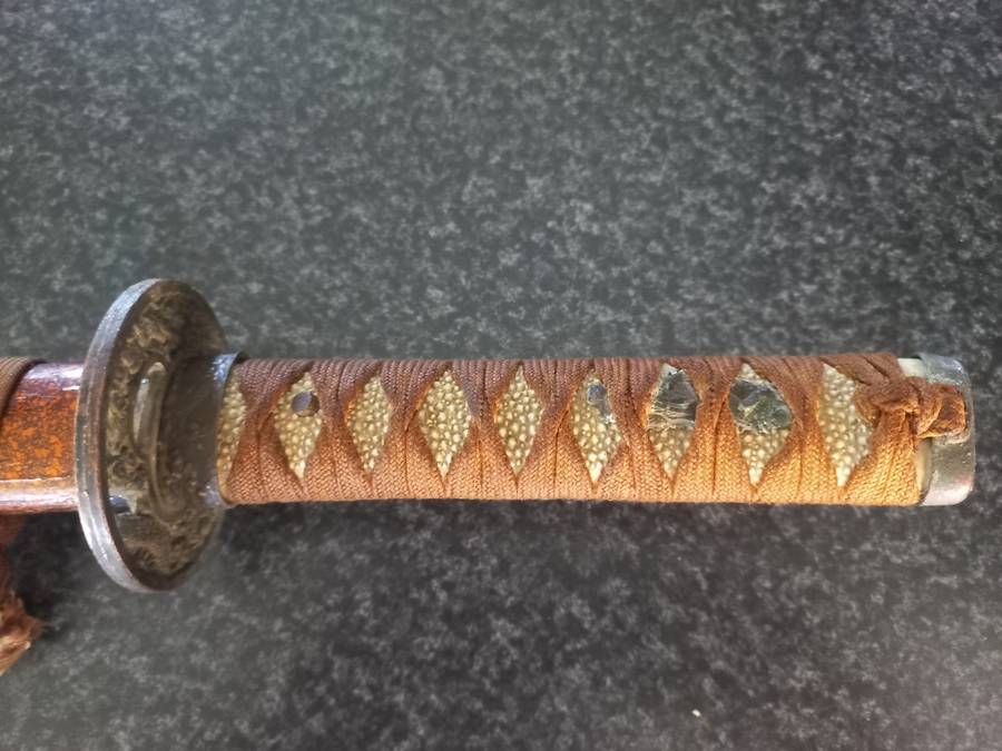 JAPANESE SWORD