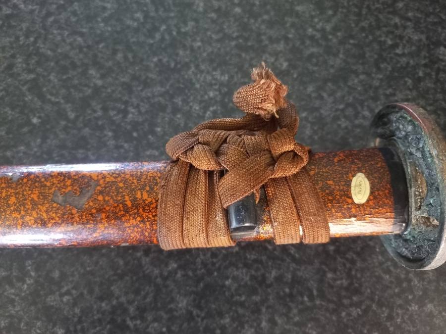 JAPANESE SWORD