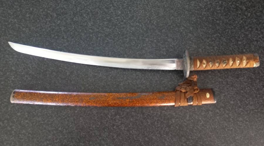 JAPANESE SWORD