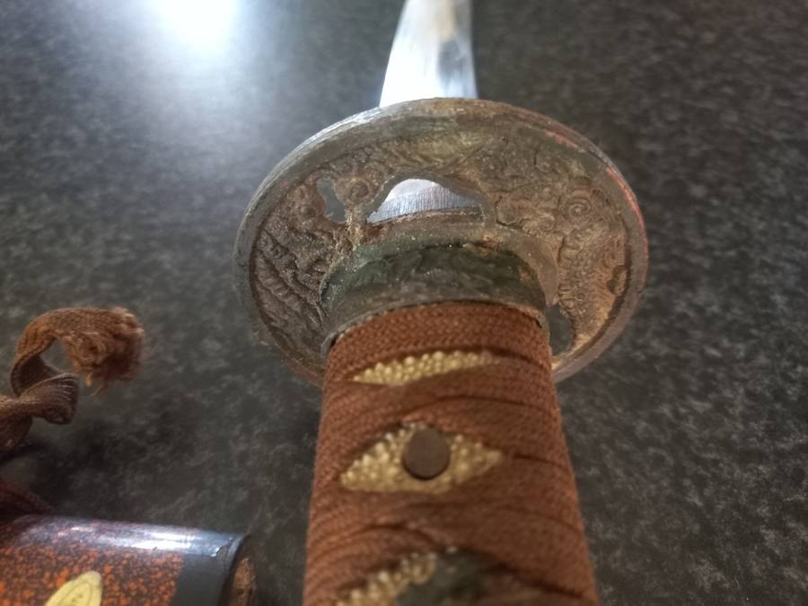 JAPANESE SWORD