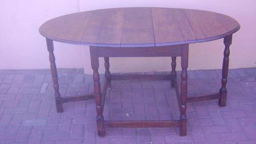 OLD DROP SIDE TABLE!!