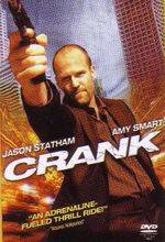 Crank ¿ Jason Statham (Original Region 2)