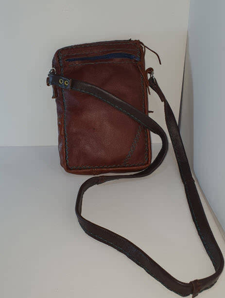 Top Grain Leather Bag