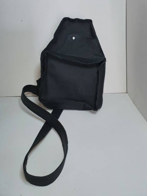 Top Grain Shoulder Bag Cow Hide