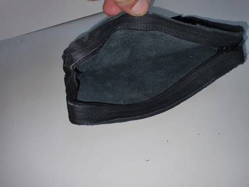 Top Grain Accessories Bag Cow Hide